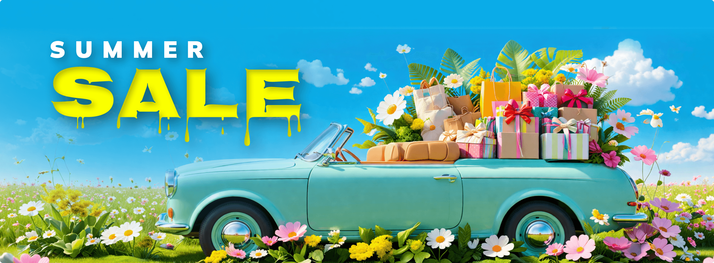Summer Sale