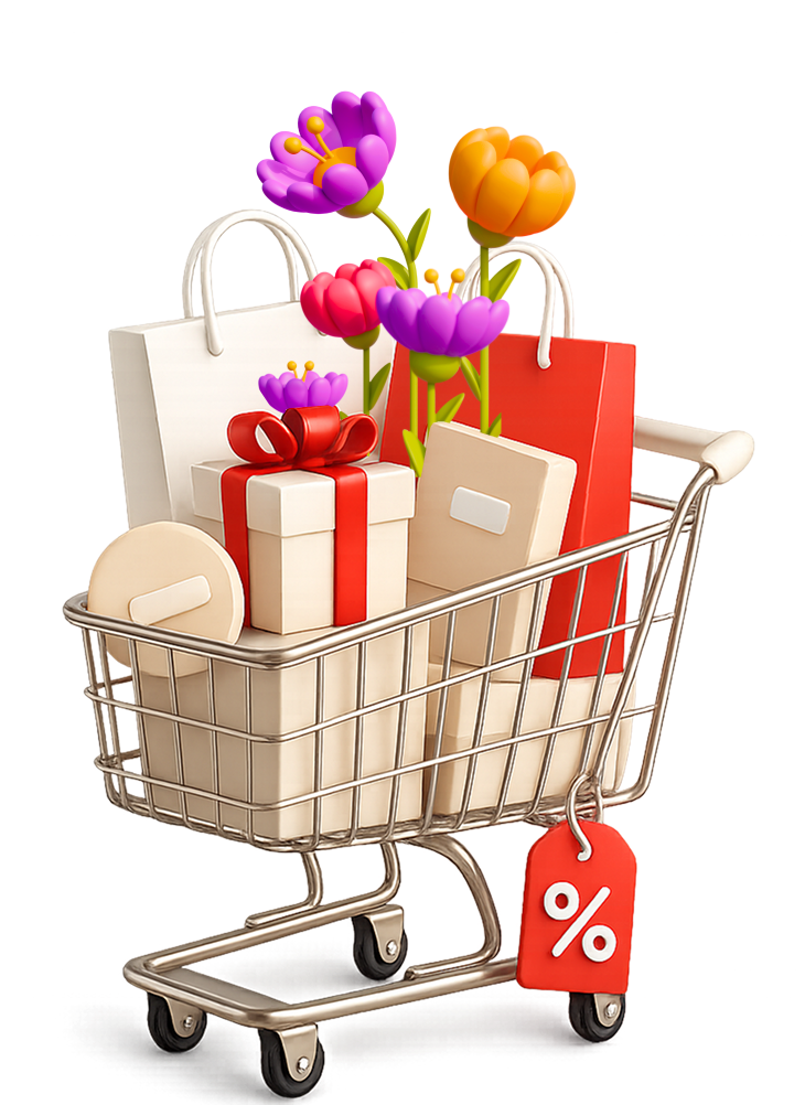 Shopping cart
